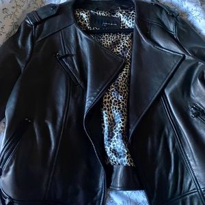 Original Wilson’s Leather Jacket